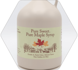 Bulk Maple Syrup | Pure Sweet Honey