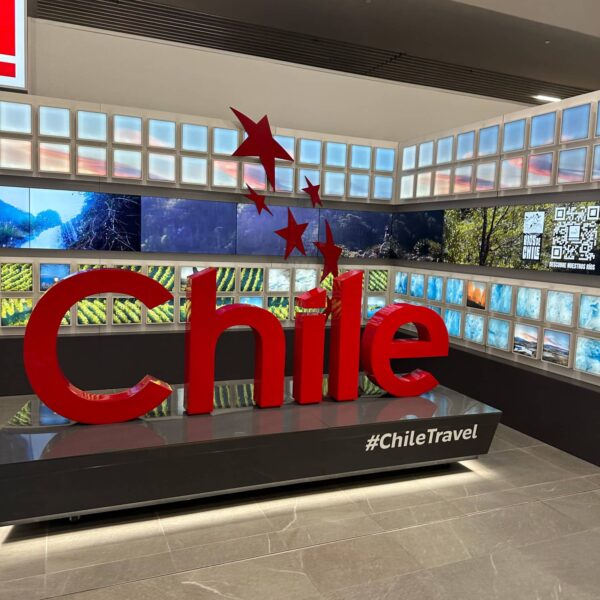 Pure Sweet Honey in Chile