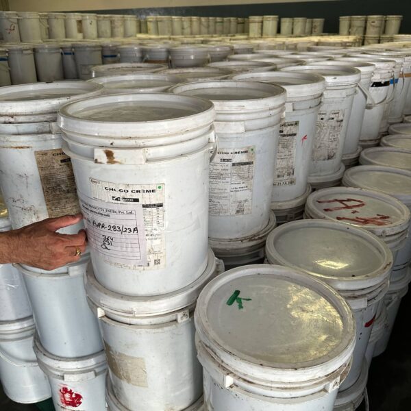 Pure Sweet Honey barrels in India