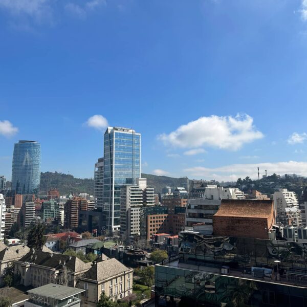 Pure Sweet Honey team in Chile