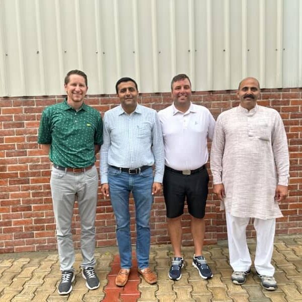 Pure Sweet Honey team in India