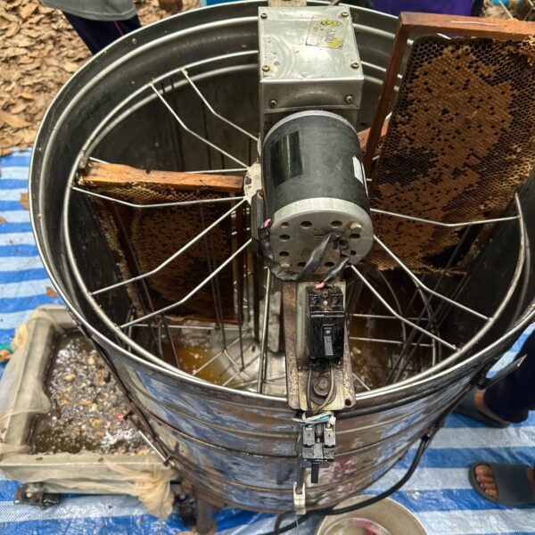 Pure Sweet Honey equipment in Thailand